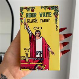 Bam Klasik Tarot Kartı