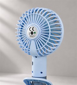 Bam MZL-39 TEK KADEMELİ ŞARJLI EL FANI