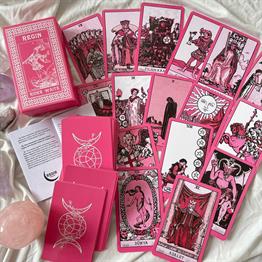 Bam Pink Tarot Kartı