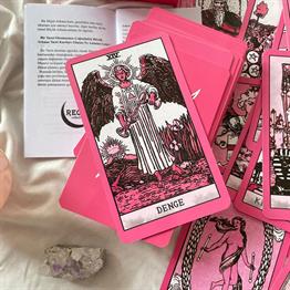 Bam Pink Tarot Kartı