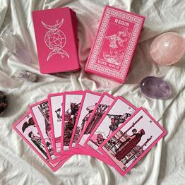 Bam Pink Tarot Kartı