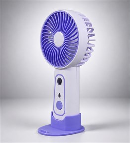 Bam TX-263 TEK KADEMELİ ŞARJLI EL FANI
