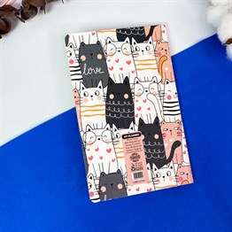 Be Free Tasarımlı Terzi Dikişli Defter