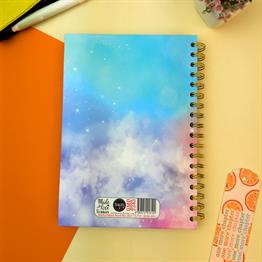 Believe Dream Shine Tasarımlı Konuşan Ajanda