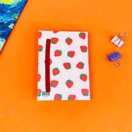 Believe In Your Dreams Tasarımlı Sert Kapaklı Mini Defter