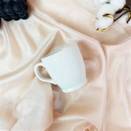Filter Coffee Cup 250 Ml White
