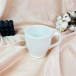 Filter Coffee Cup 250 Ml White