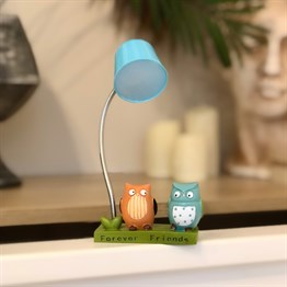 Owl Desk Lamp