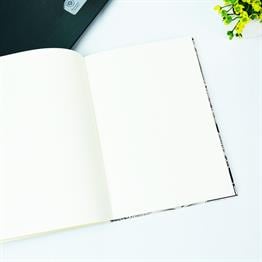 Black Pink Venom Tasarımlı Lastikli Defter