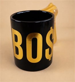 BM-2526 Seramik Boss Kupa