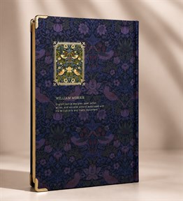 BM-2552 365 Gün Premium Floral Planlayıcı & Journal Defter