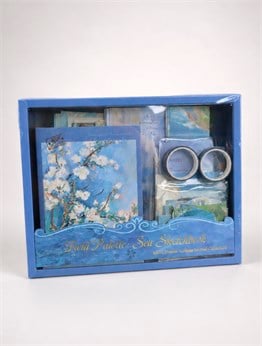BM-2825 Premium Scrapbook & Journaling Yapım Seti X 6