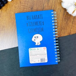 Bu Hayatı İzlemeye Gelmişim Konuşan Ajanda