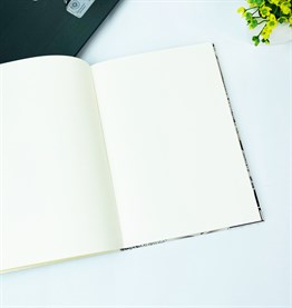 Bu Hayatı İzlemeye Gelmişim Tasarımlı Lastikli Defter