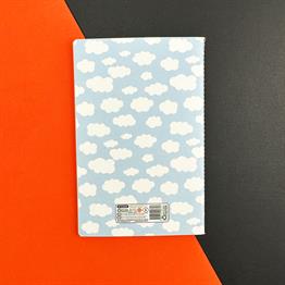 Bulut My Planner Tasarımlı Terzi Dikişli Defter