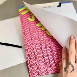 Its Worth It Clipboard