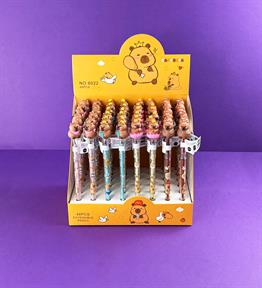 Capybara Yumurtlayan Kalem x48