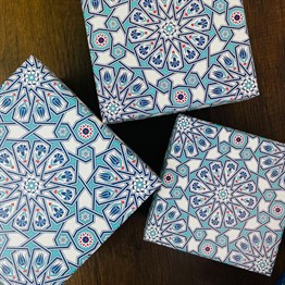 Mosaic Gift Box - 3 Pcs Set