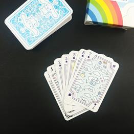 Cinnamonroll İskambil Poker Kartı 1