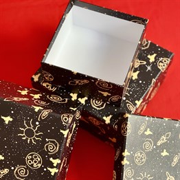 Line Galaxy 3 Pcs of Gift Boxes Set