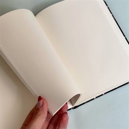 Çizgi Galaxy Tasarımlı Lastikli Defter