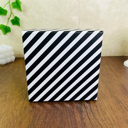 Line Design Gift Box - 3 Pcs Set