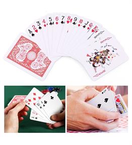 Club Special Tasarımlı İskambil Oyun Kartı