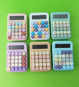 Daktilo Hesap Makinası x12