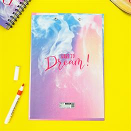 Dare To Dream Tasarımlı Sekreterlik 