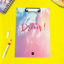 Dare To Dream Tasarımlı Sekreterlik 