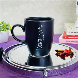 Death Note Black Printed Mug