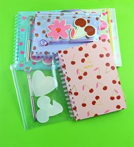 Defter Kalem Pos-it Set X4