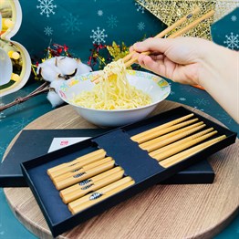Desenli Chopstick Toptan