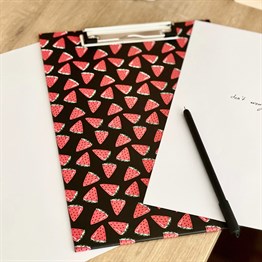 Watermelon Clipboard