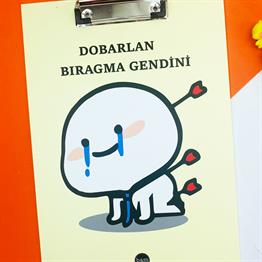 Dobarlan Bıragma Gendini Tasarımlı Sekreterlik 
