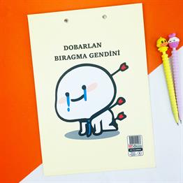 Dobarlan Bıragma Gendini Tasarımlı Sekreterlik 