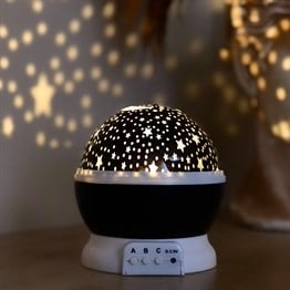 Dönen Starmaster Siyah İstoç Toptan
