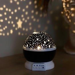 Dönen Starmaster Siyah İstoç Toptan