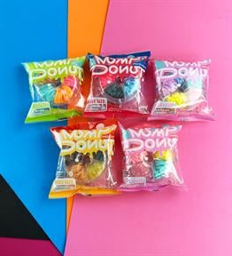Donut Plastik Toka x10