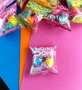 Donut Plastik Toka x10