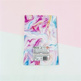 Elmas Motto Tasarımlı Terzi Dikişli Defter