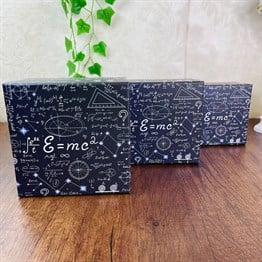 Emc ² Gift Box - 3 Pcs Set