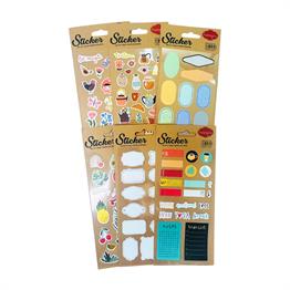 Fantazi Sticker 12x