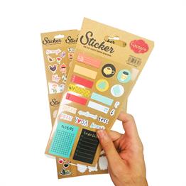 Fantazi Sticker 12x