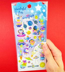 Fiğürlü Sticker x20