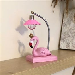 Flamingo Işıklı Masa Lambası