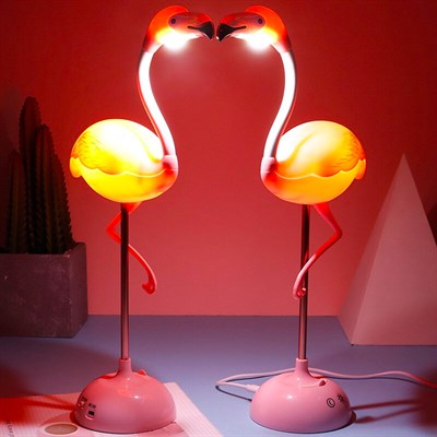 Flamingo Masa Lambası Şarjlı Toptan