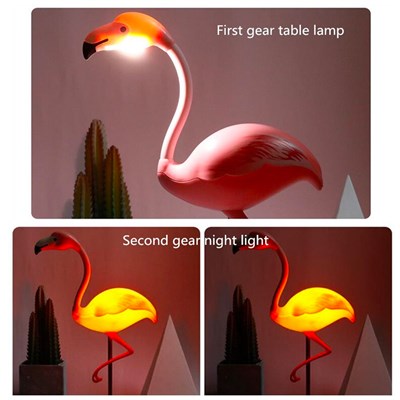 Flamingo Masa Lambası Şarjlı Toptan