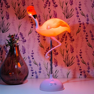 Flamingo Masa Lambası Şarjlı Toptan