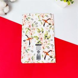 Follow Your Dreams Tasarımlı Terzi Dikişli Defter